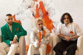 Ziferblat band goes to Switzerland for Eurovision 2025